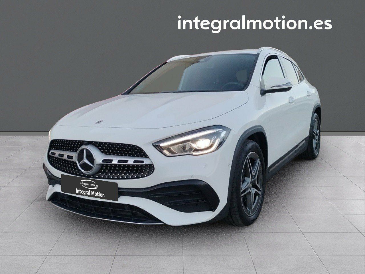Foto Mercedes-Benz Clase GLA 1