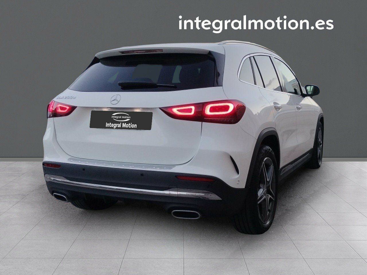Foto Mercedes-Benz Clase GLA 3