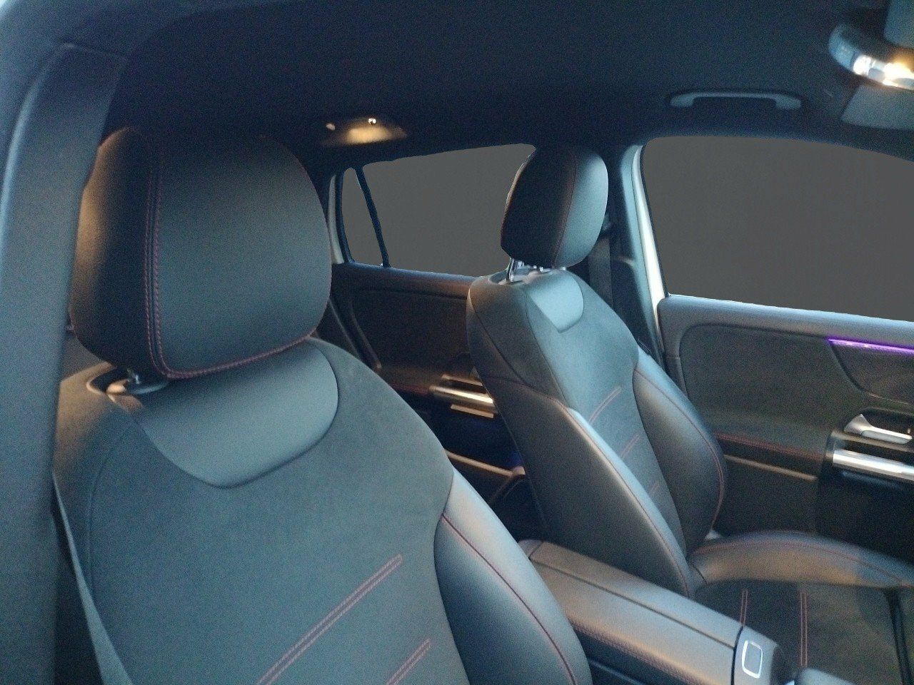 Foto Mercedes-Benz Clase GLA 5