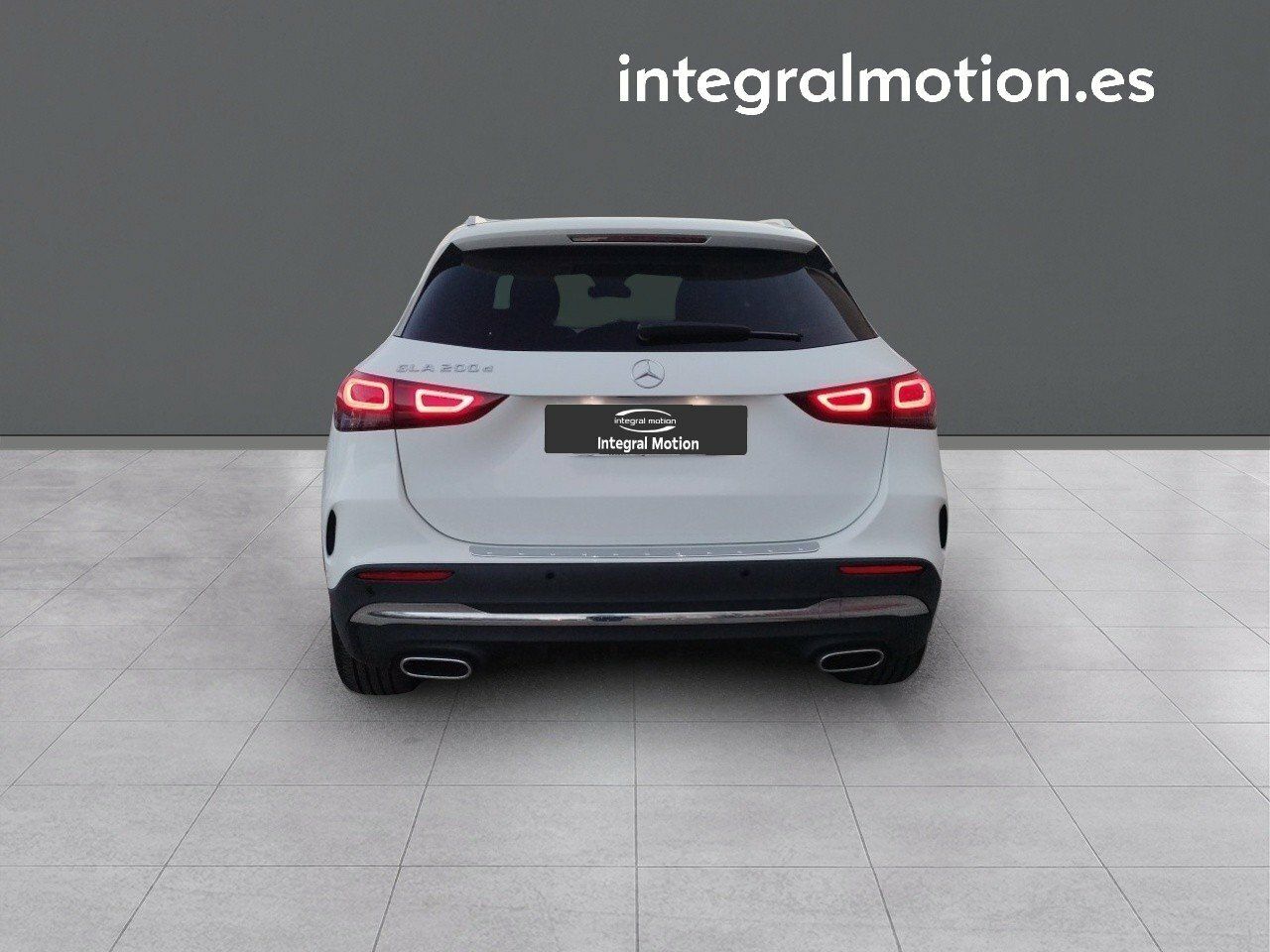 Foto Mercedes-Benz Clase GLA 13