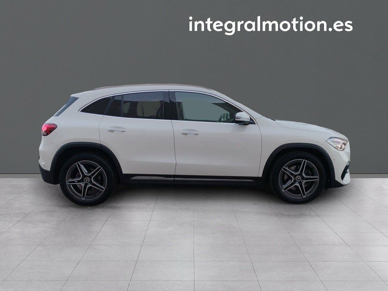 Foto Mercedes-Benz Clase GLA 14