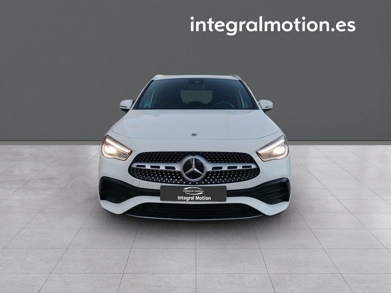 Foto Mercedes-Benz Clase GLA 18