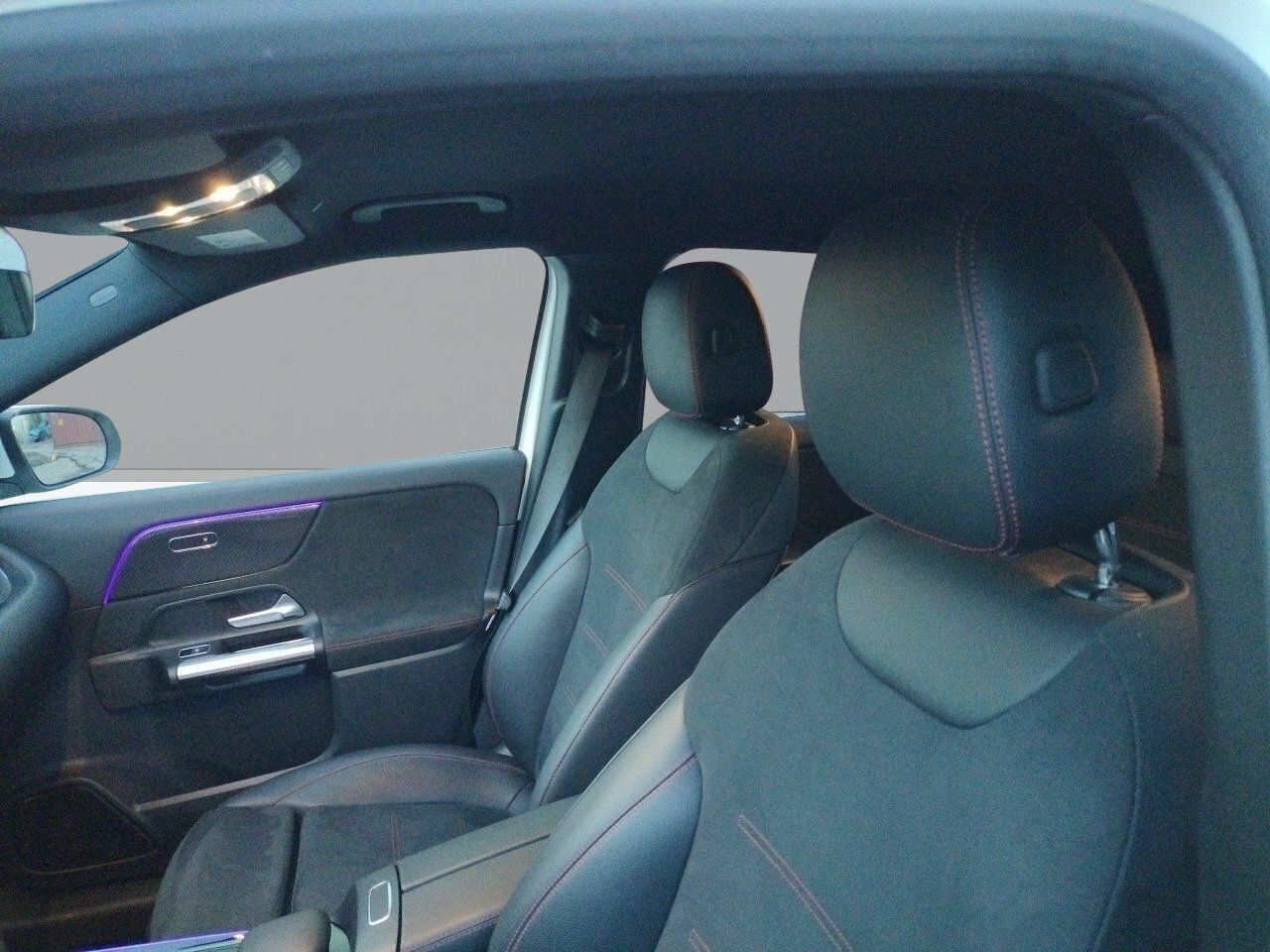 Foto Mercedes-Benz Clase GLA 20
