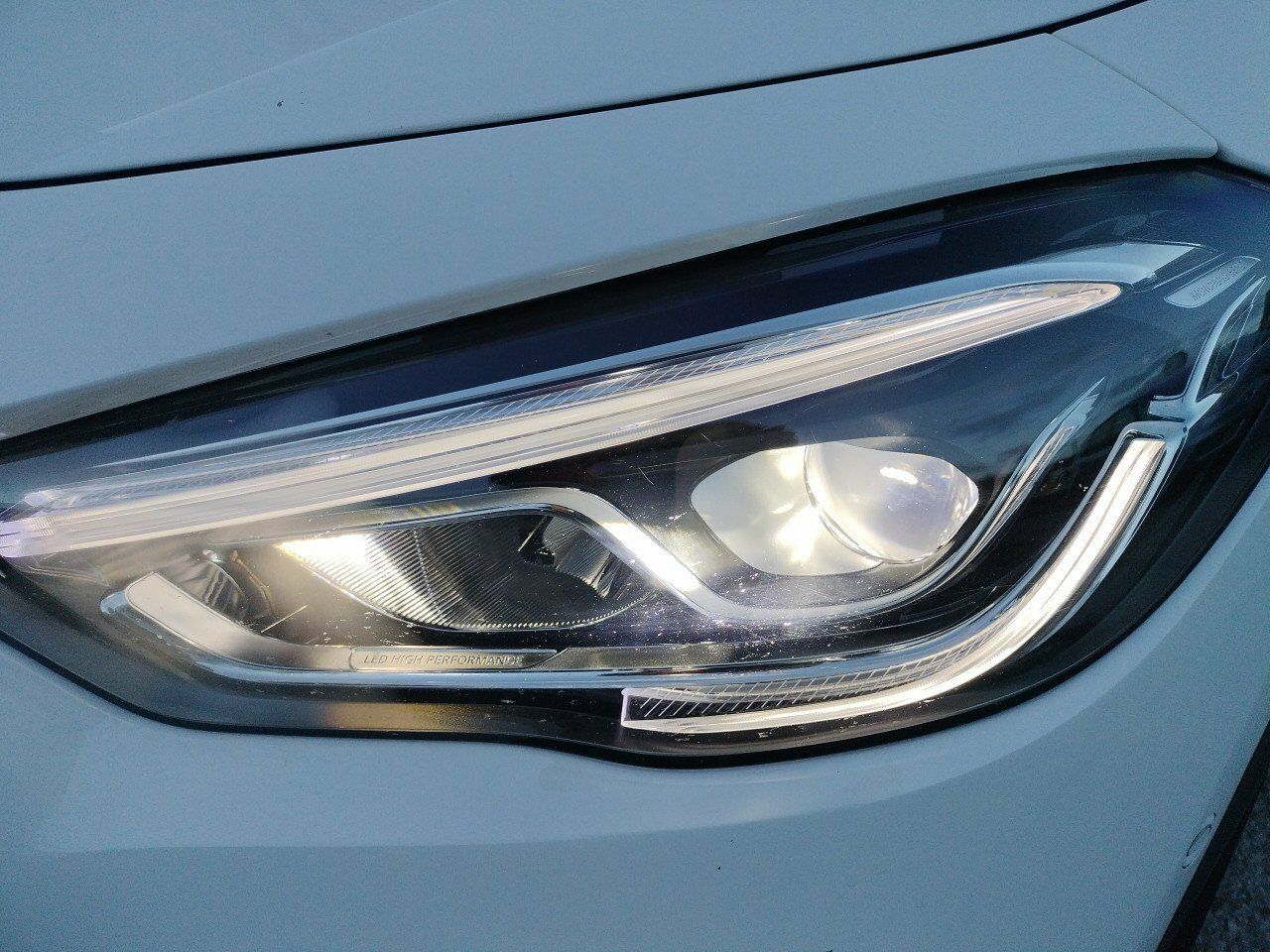 Foto Mercedes-Benz Clase GLA 30
