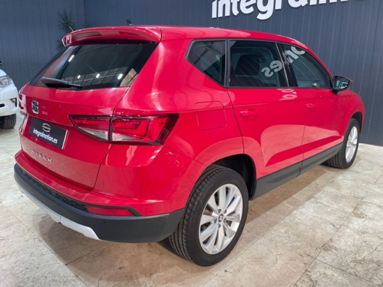 Foto Seat Ateca 4