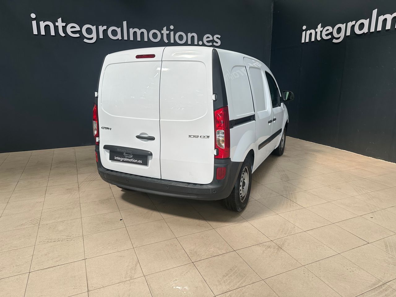 Foto Mercedes-Benz Citan 12