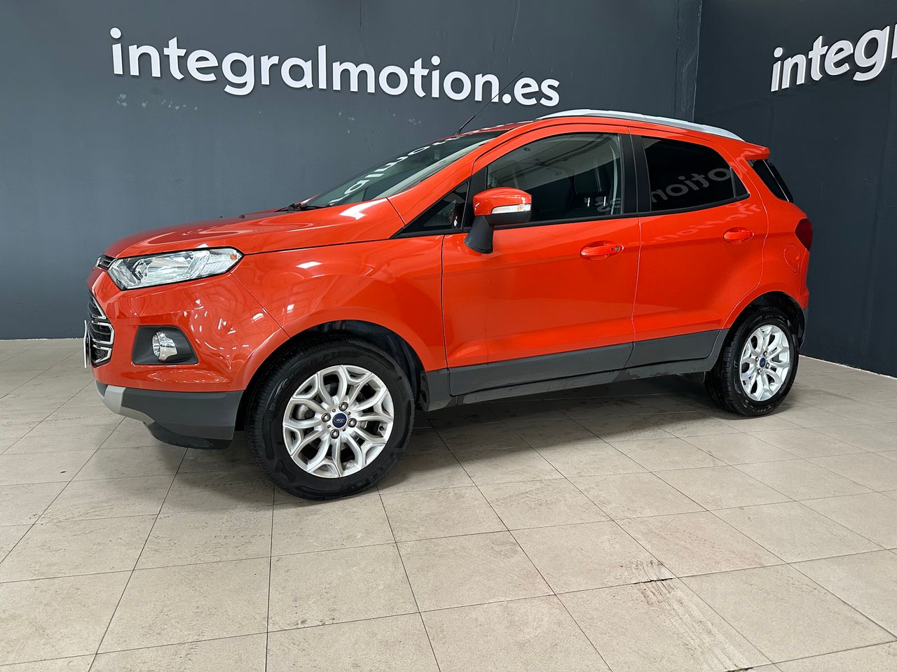 Foto Ford Ecosport 12