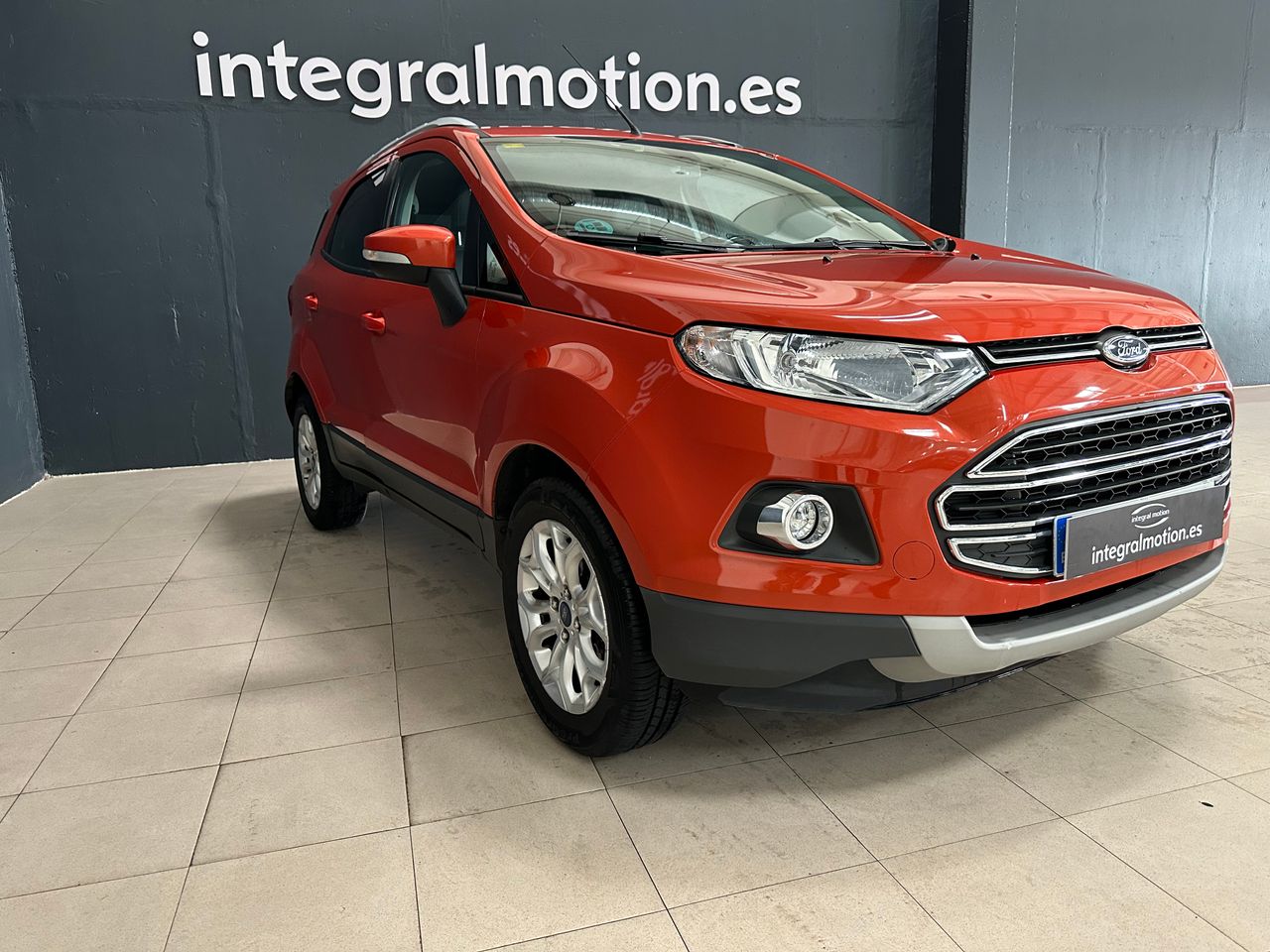 Foto Ford Ecosport 17