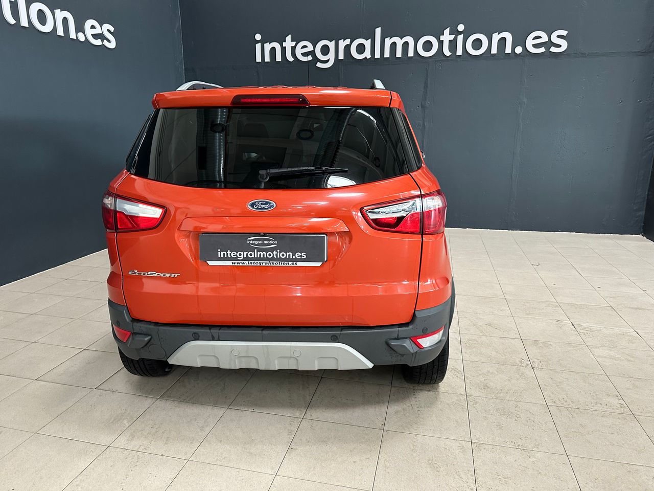 Foto Ford Ecosport 37