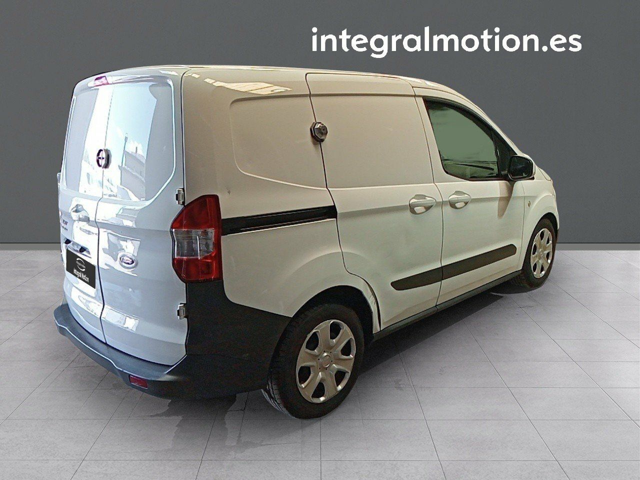 Foto Ford Transit  Courier 7