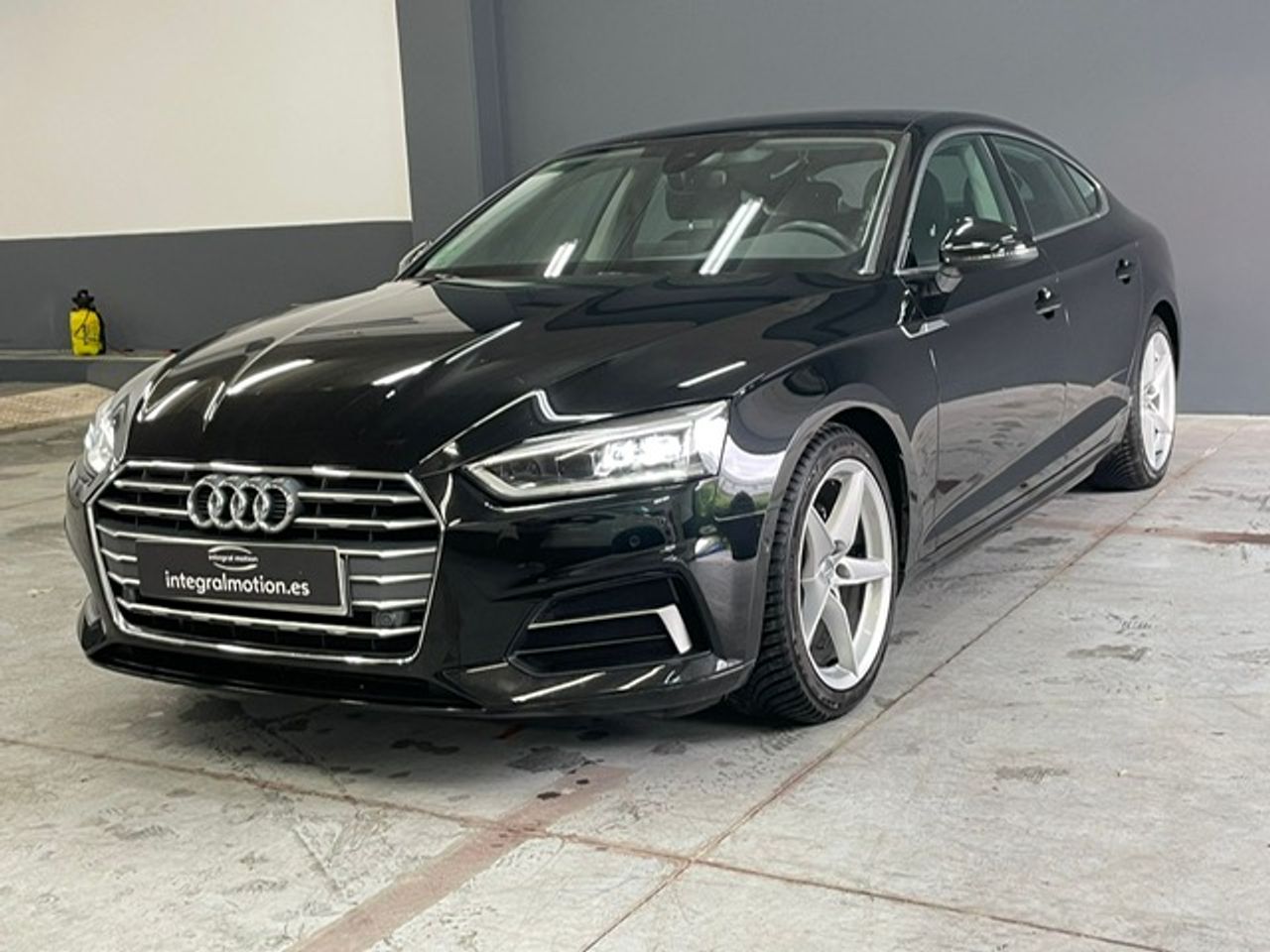 Foto Audi A5 3