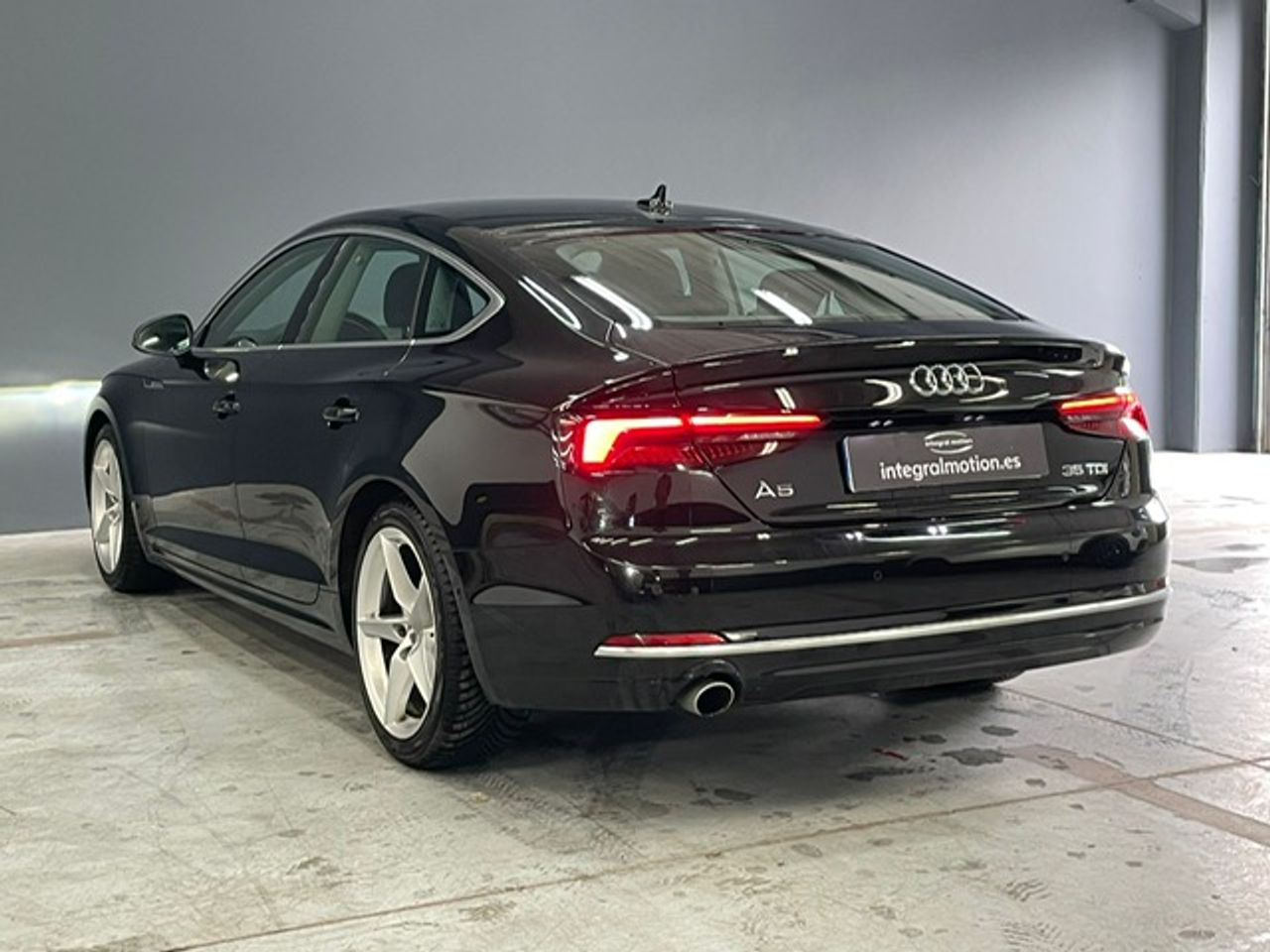 Foto Audi A5 9