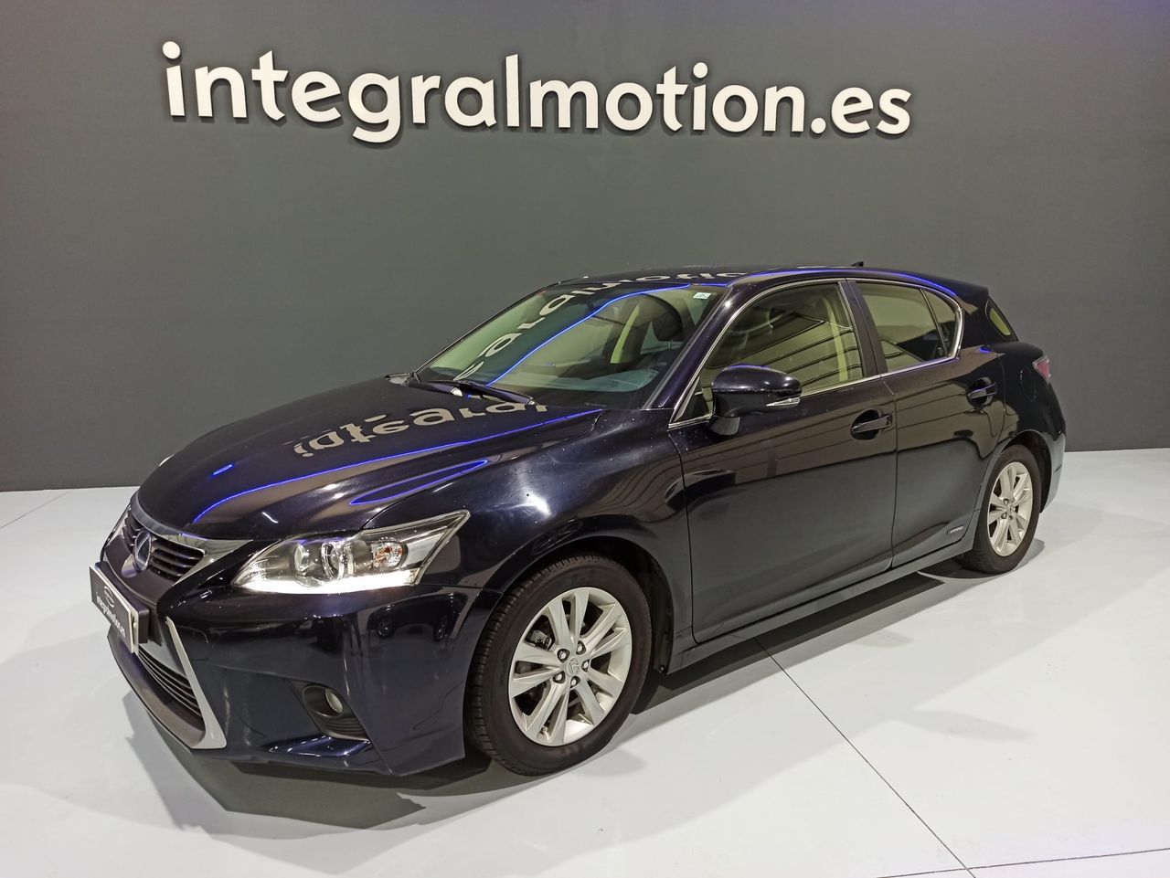 Foto Lexus CT 2