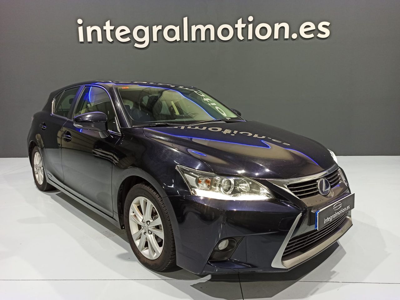 Foto Lexus CT 5