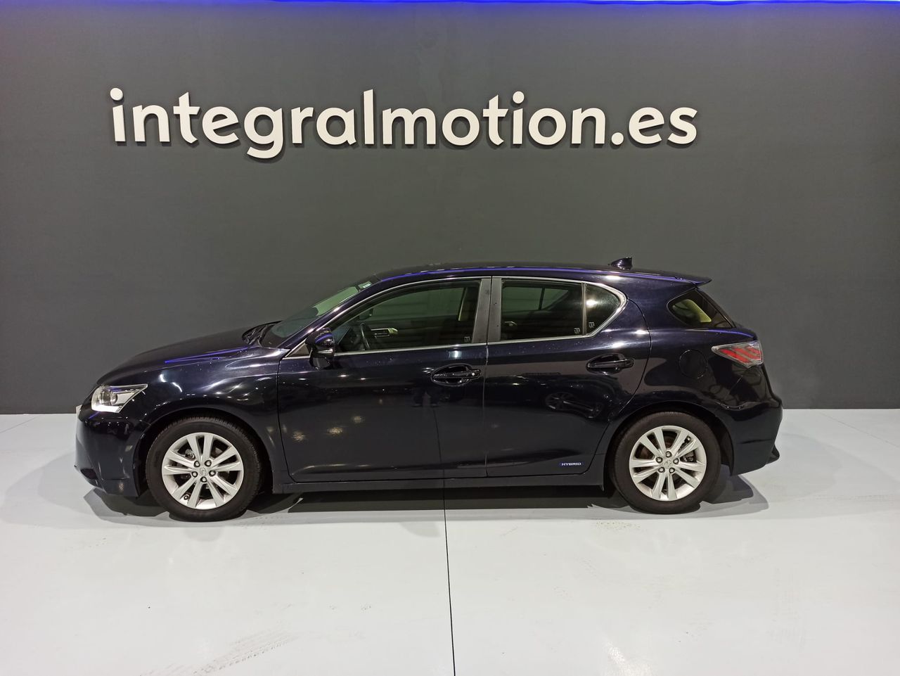 Foto Lexus CT 7