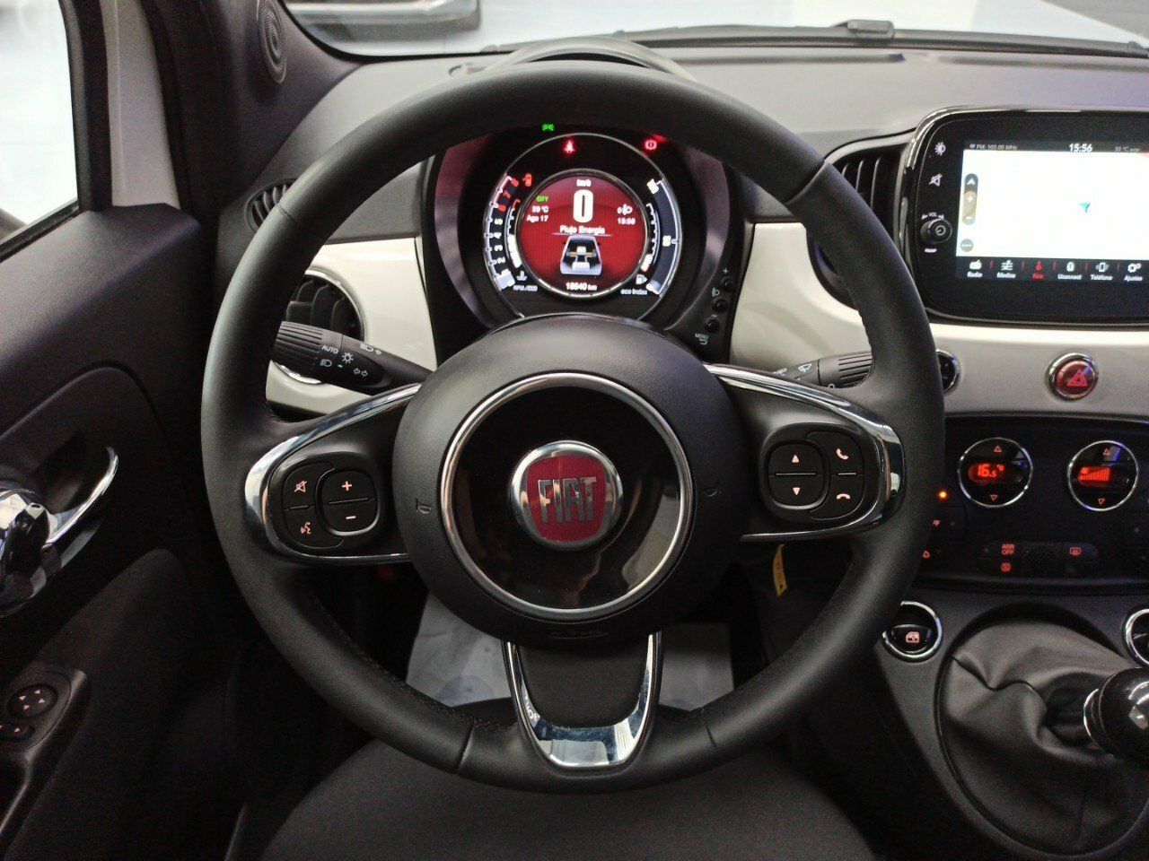 Foto Fiat 500 11