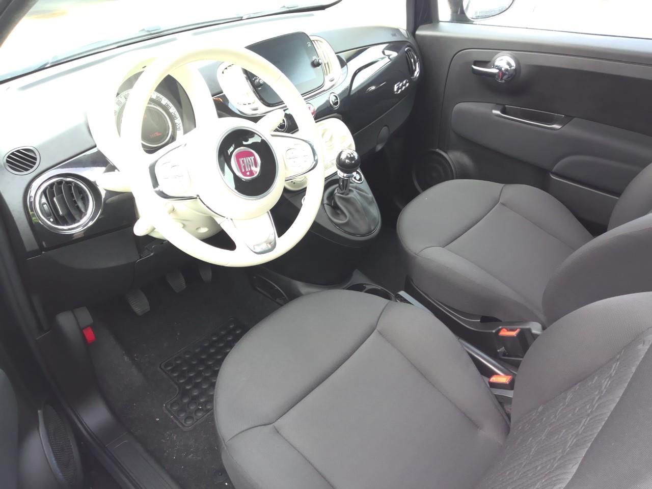 Foto Fiat 500 4