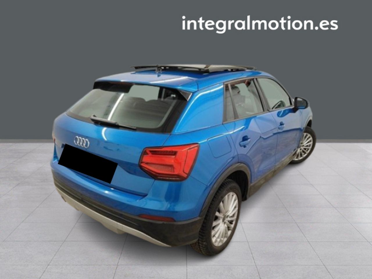 Foto Audi Q2 4