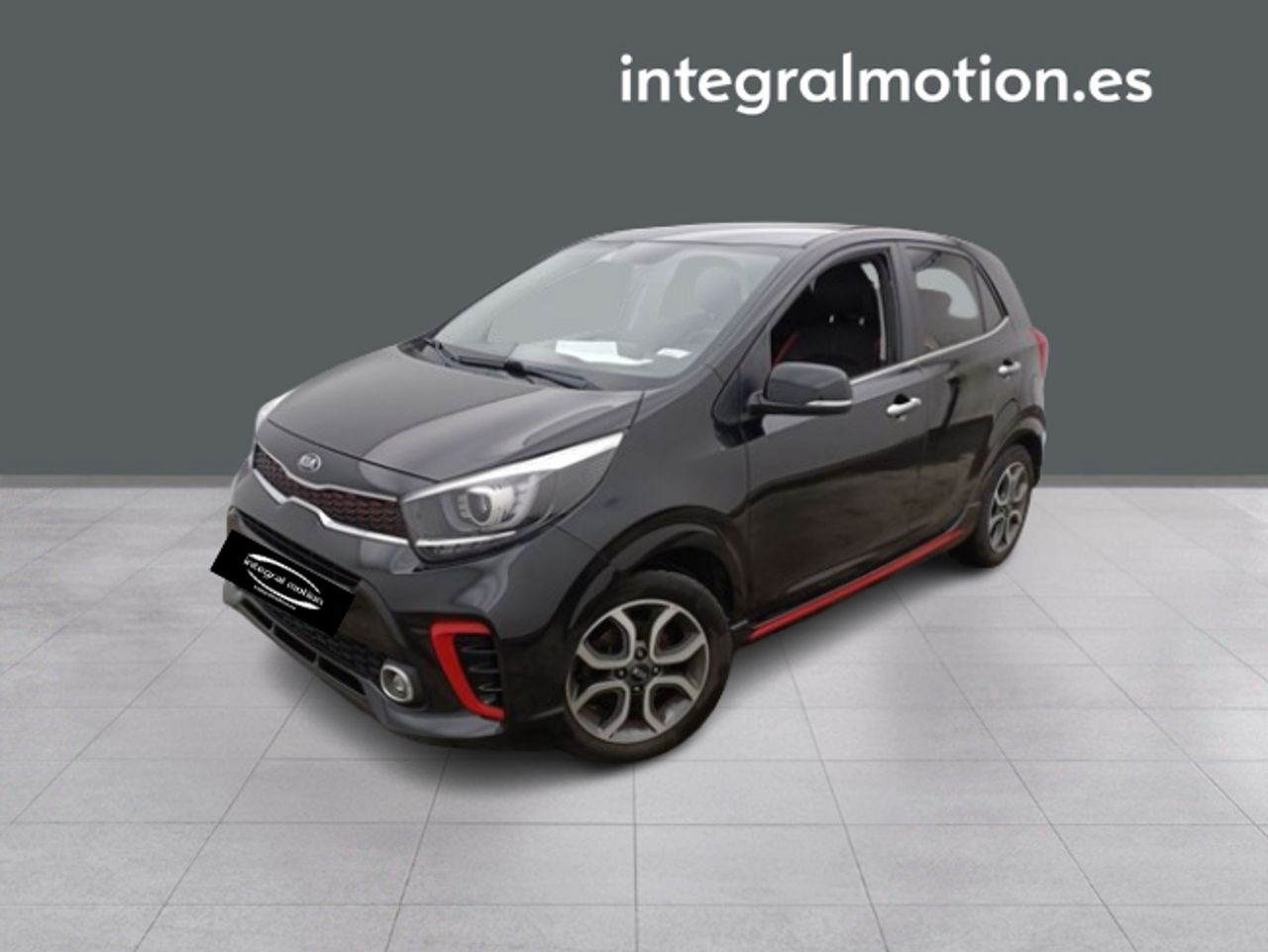 Foto Kia Picanto 1