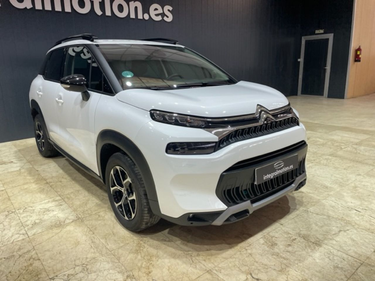 Foto Citroën C3 Aircross 3