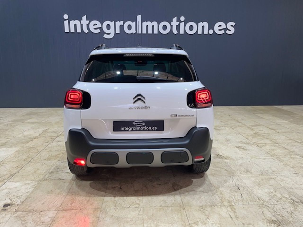 Foto Citroën C3 Aircross 15