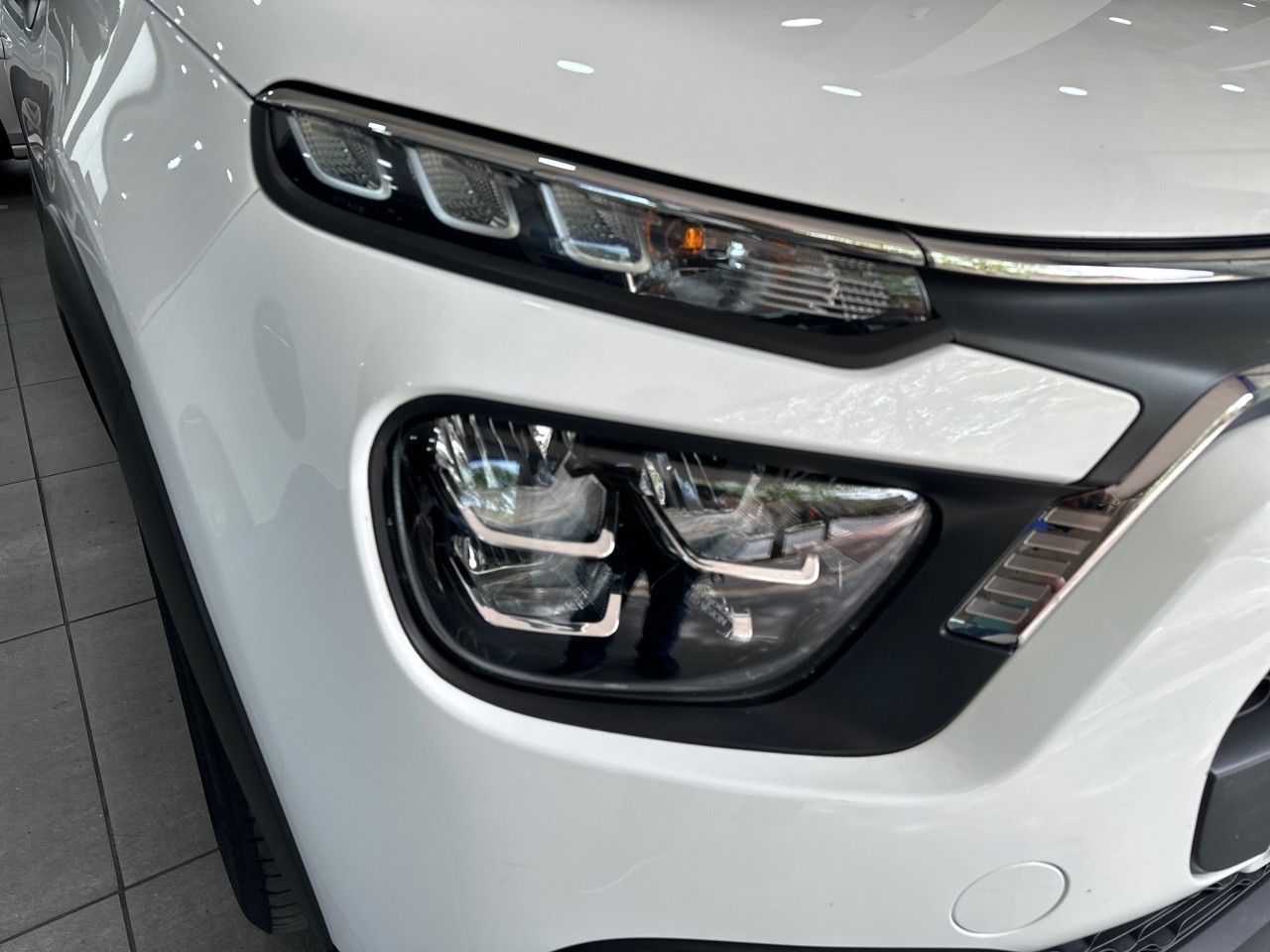 Foto Citroën C3 15