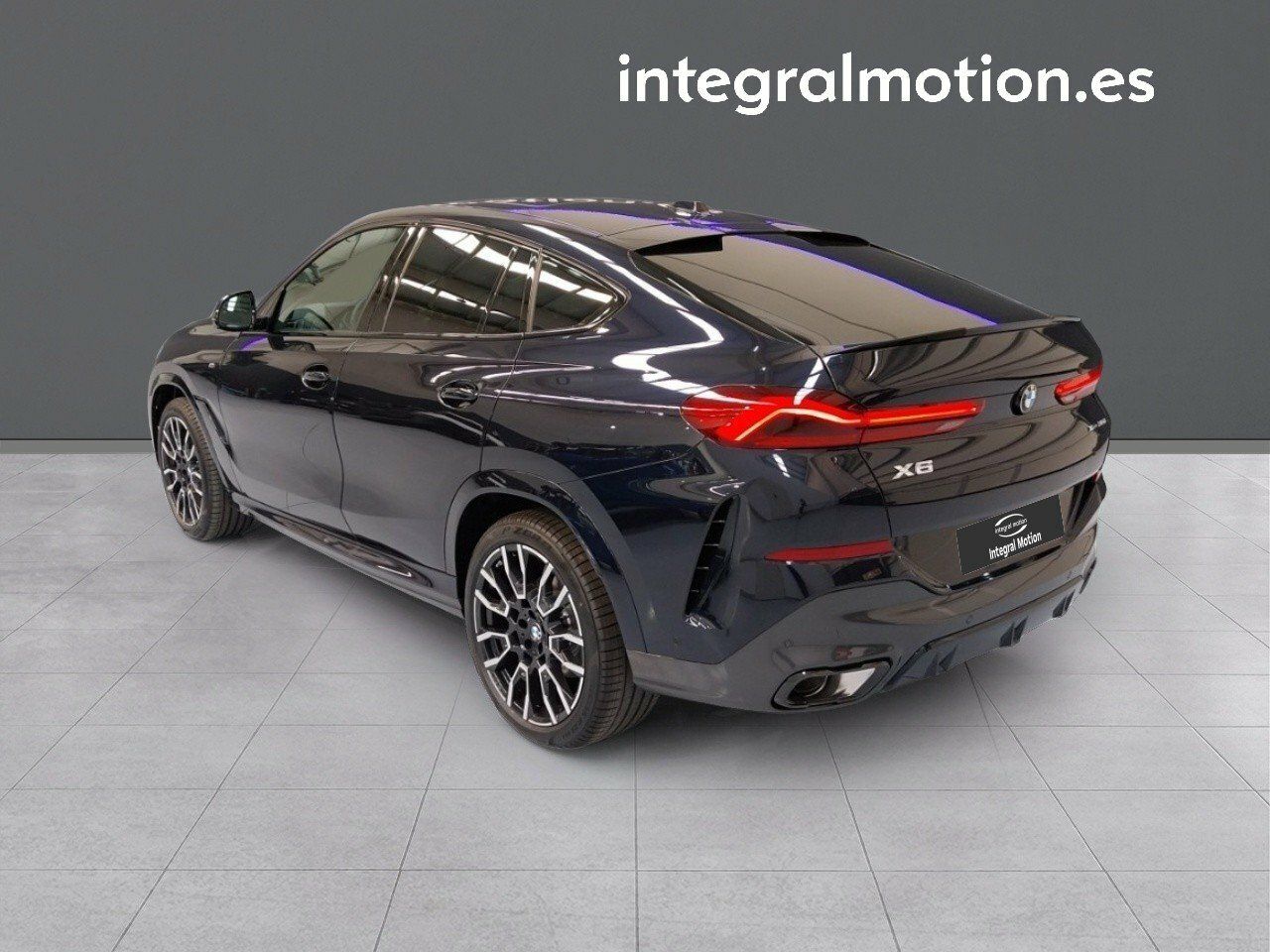 Foto BMW X6 4