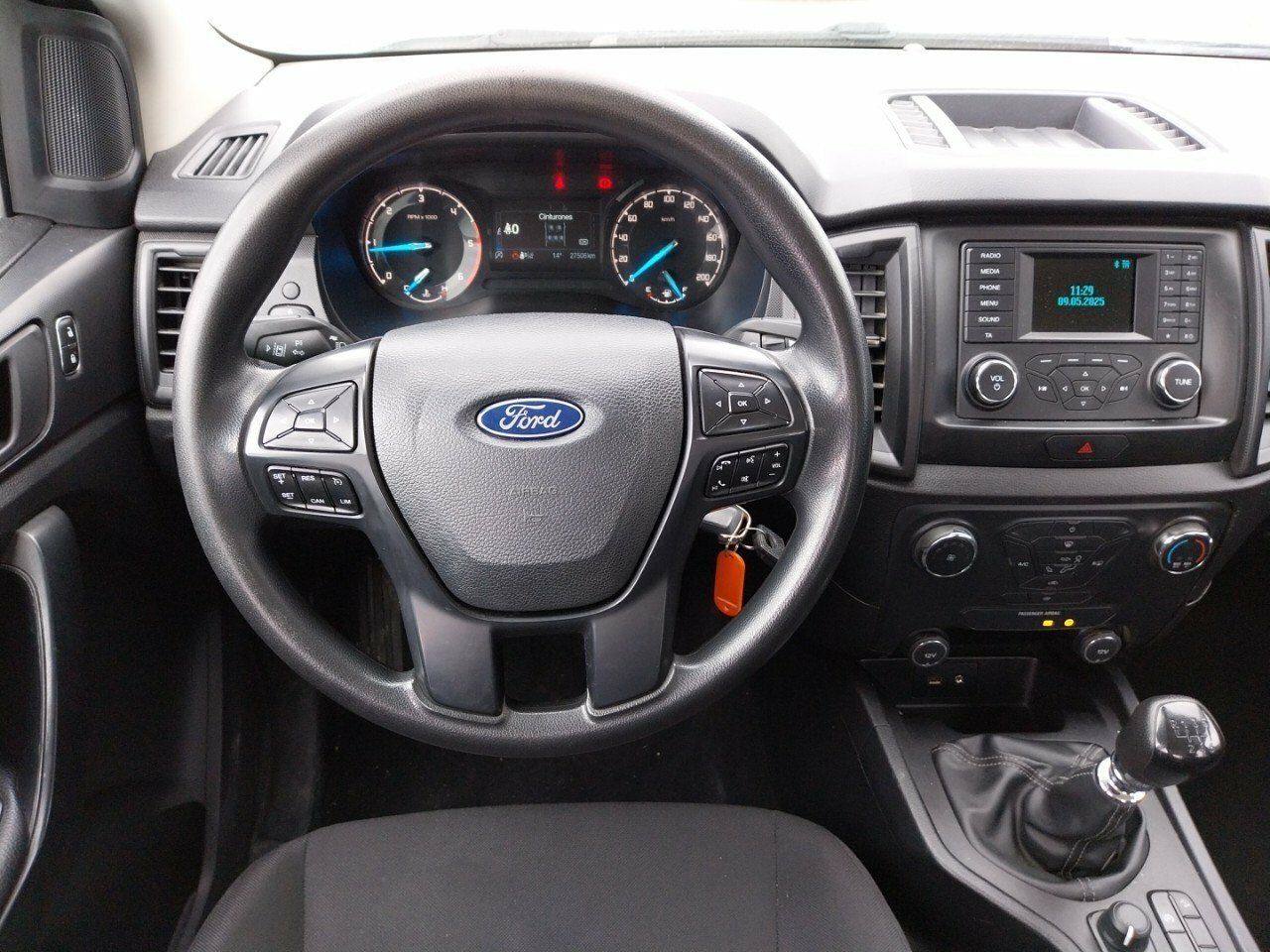 Foto Ford Ranger 11