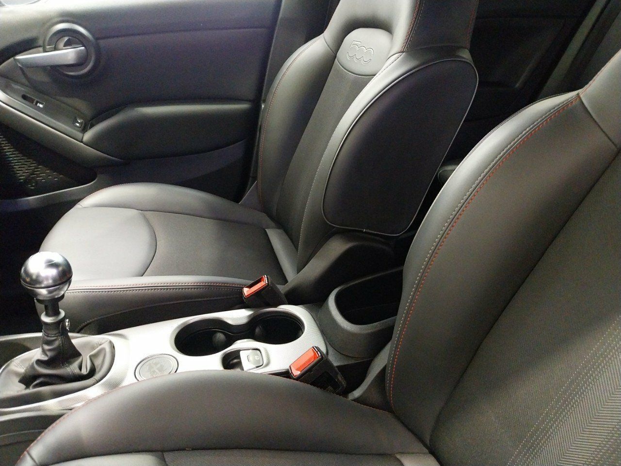 Foto Fiat 500X 22
