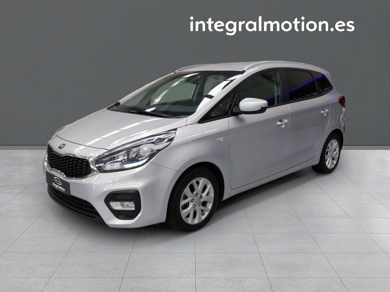 Foto Kia Carens 1