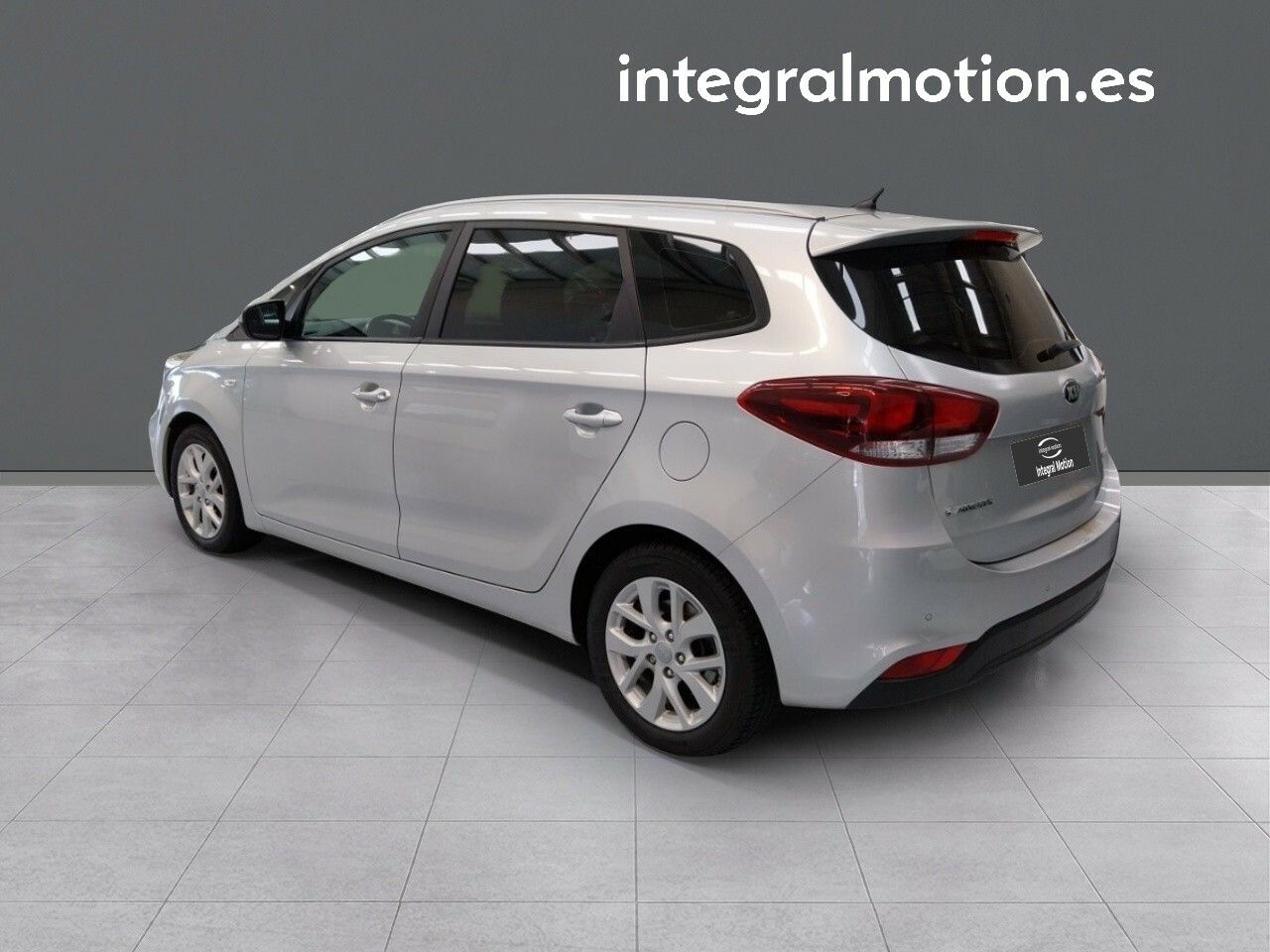 Foto Kia Carens 4