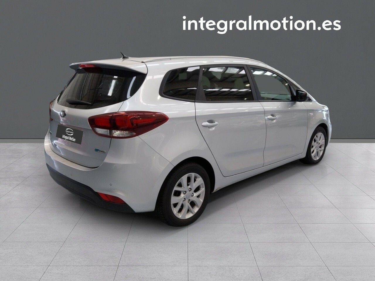 Foto Kia Carens 5