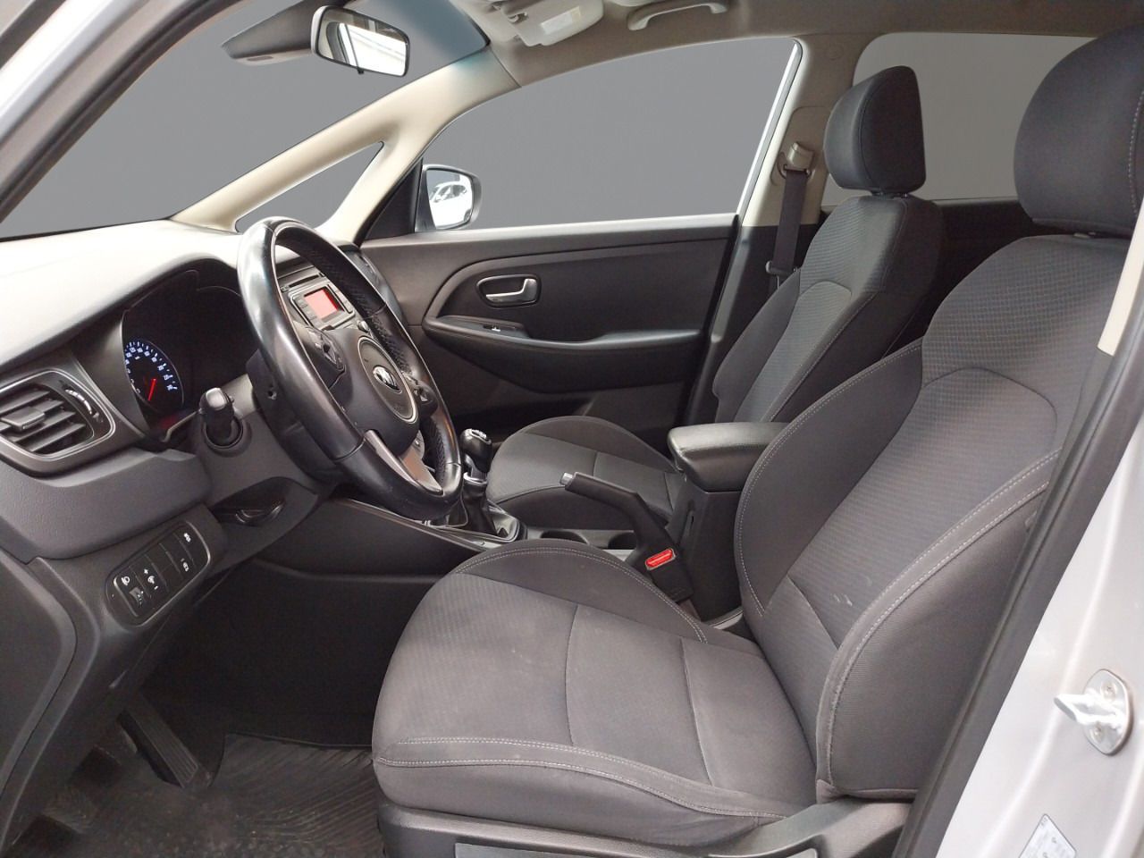 Foto Kia Carens 6