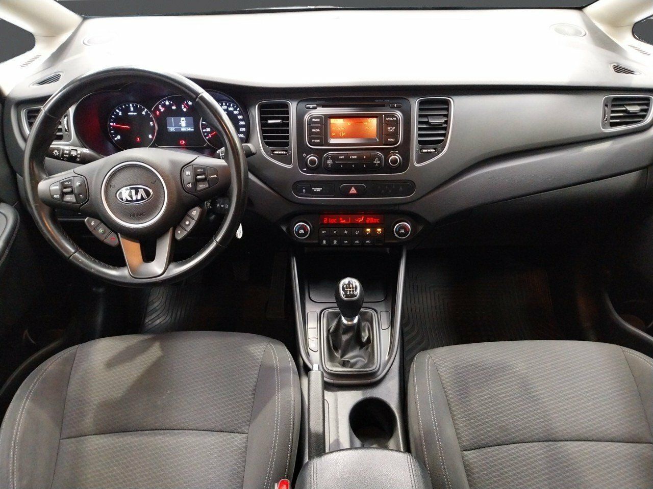 Foto Kia Carens 7
