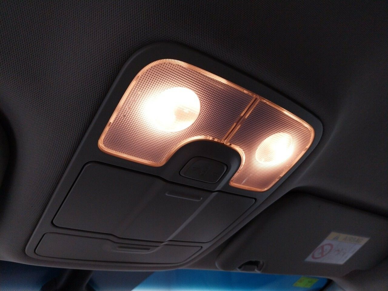Foto Kia Carens 19