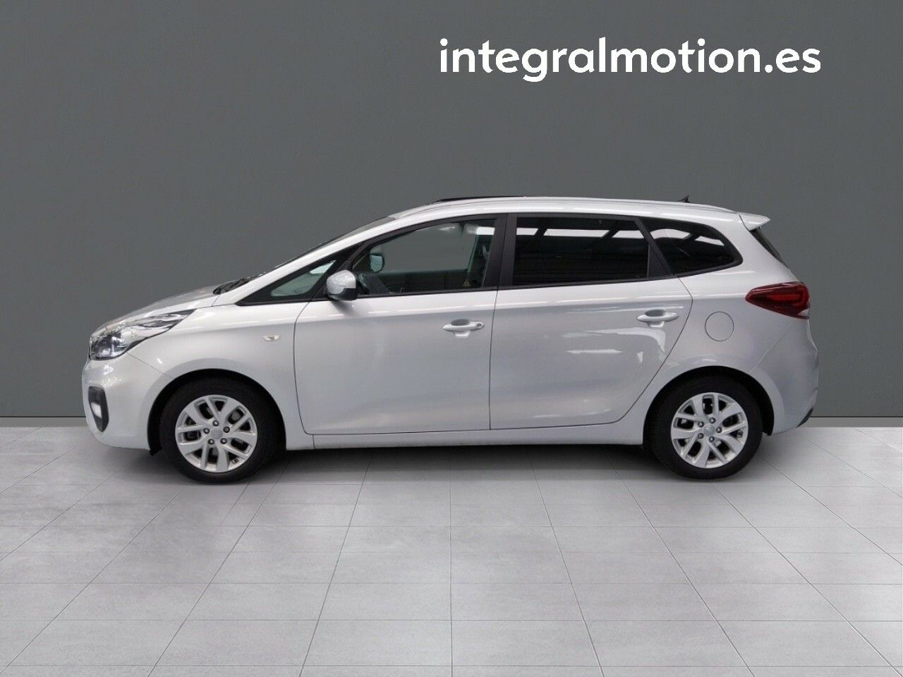 Foto Kia Carens 24
