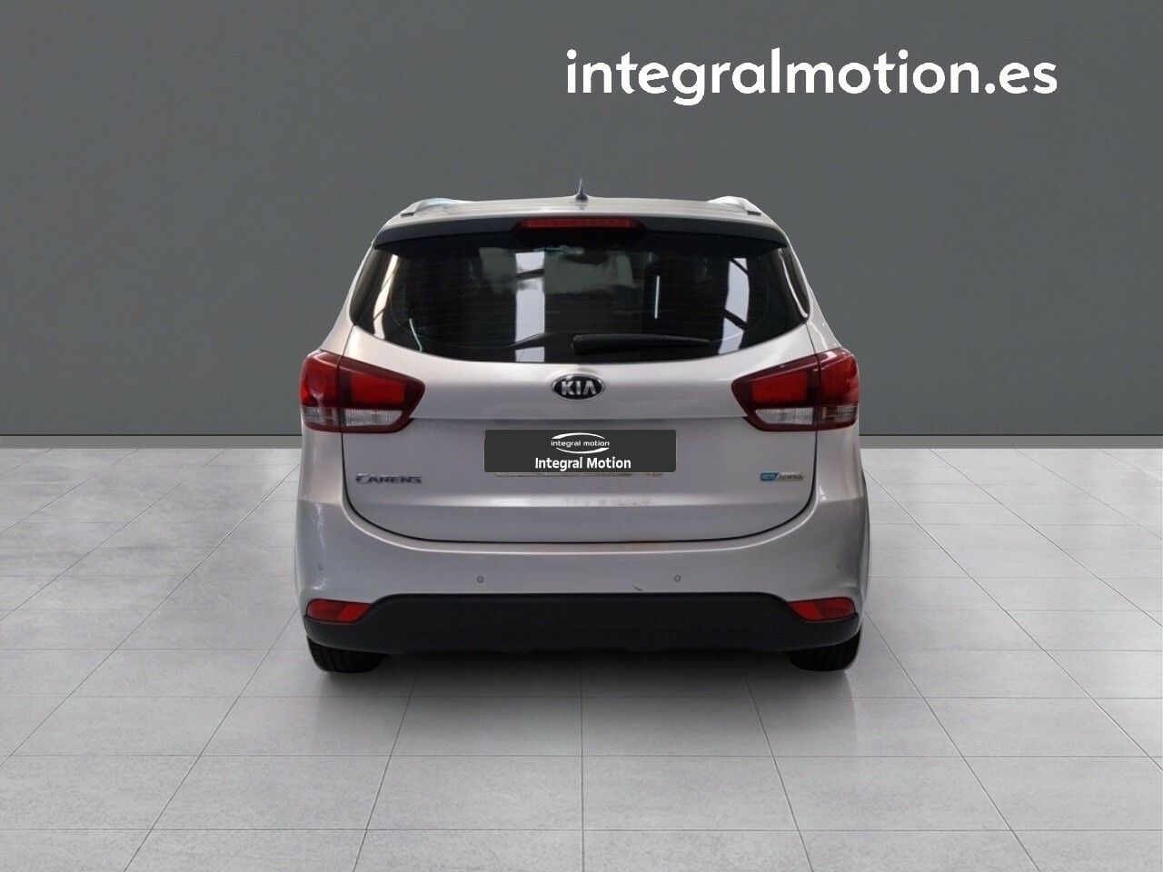Foto Kia Carens 25