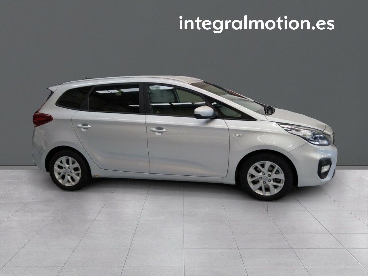 Foto Kia Carens 26
