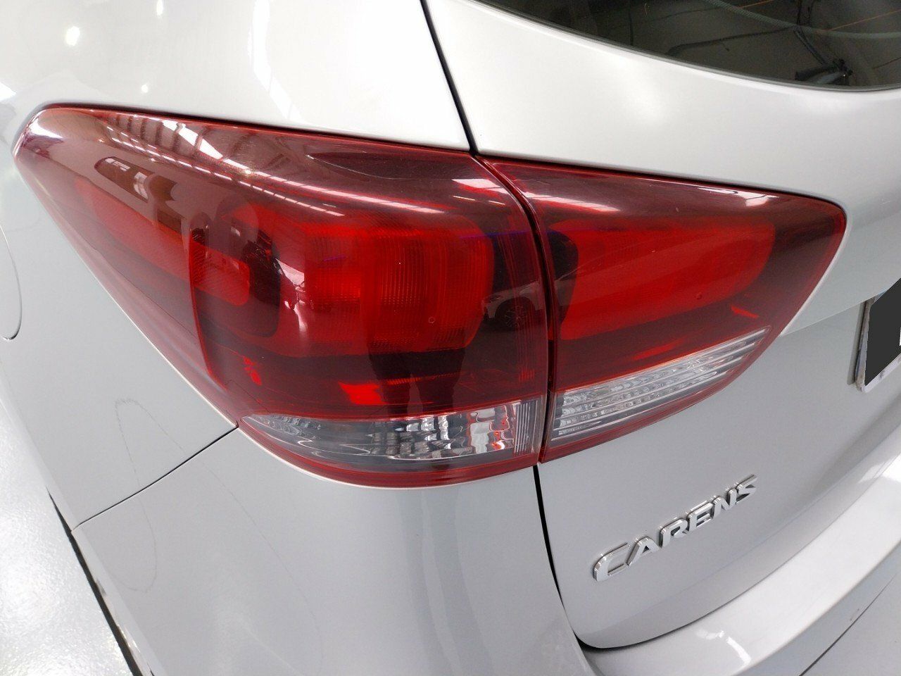 Foto Kia Carens 28