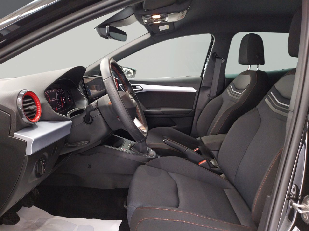 Foto Seat Ibiza 6
