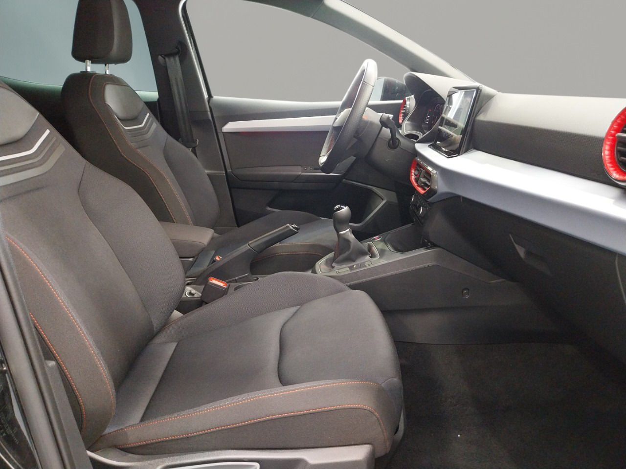 Foto Seat Ibiza 9