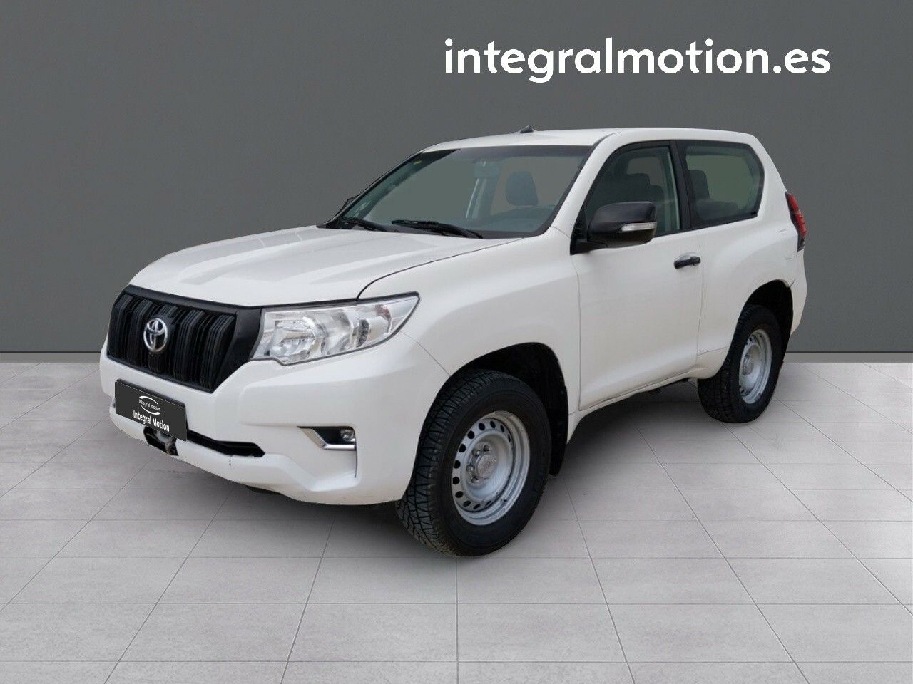 Foto Toyota Land Cruiser 1