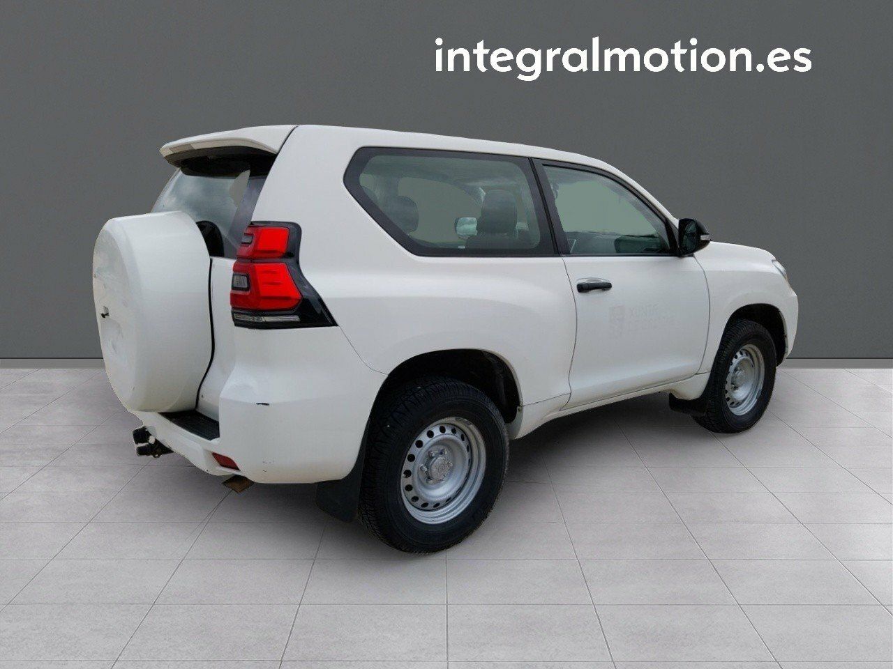 Foto Toyota Land Cruiser 5