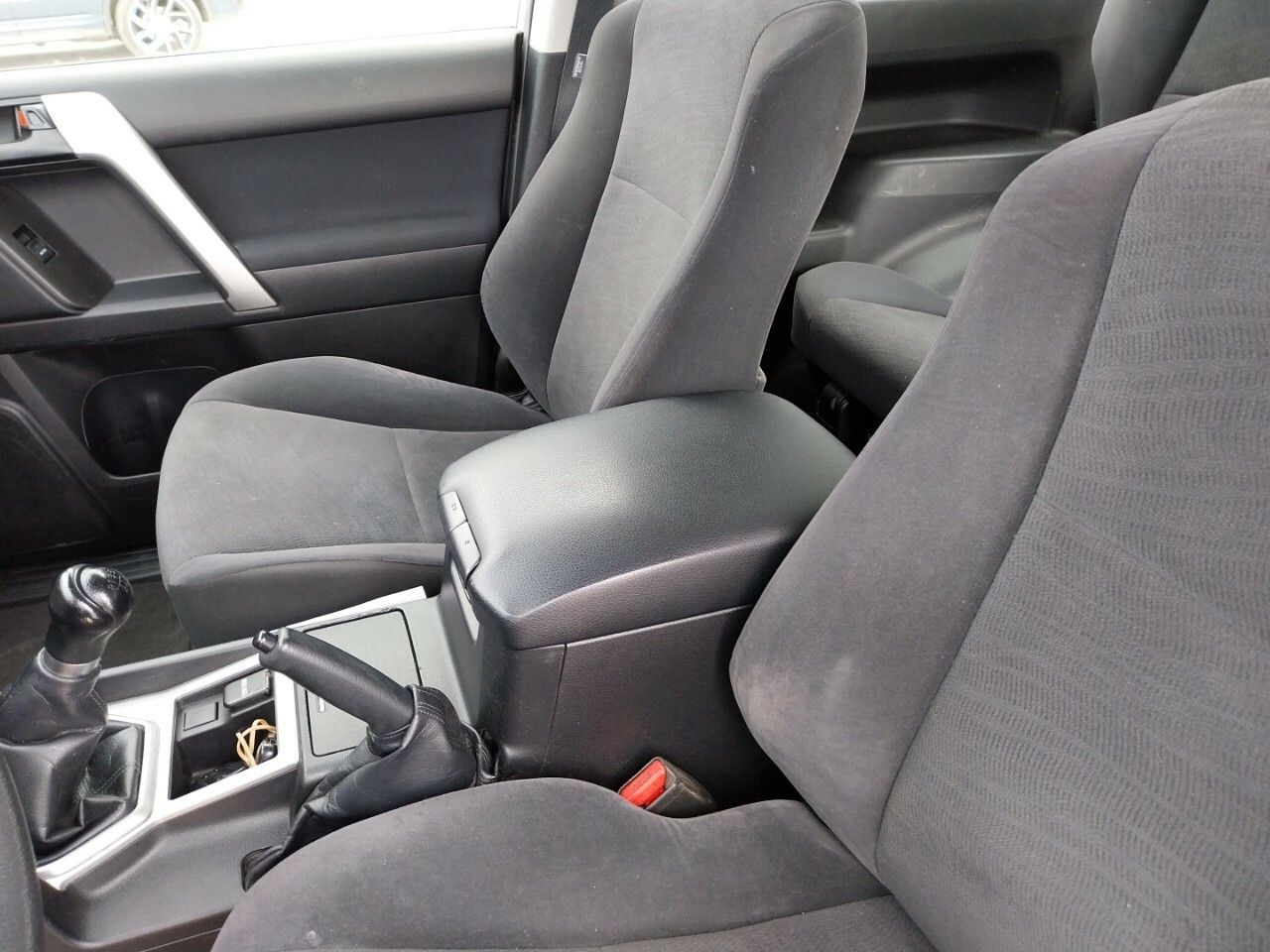 Foto Toyota Land Cruiser 22