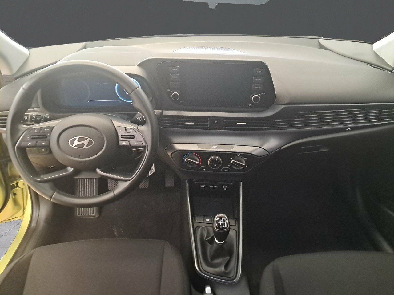 Foto Hyundai i20 7