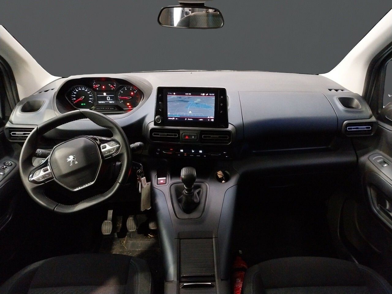 Foto Peugeot Rifter 7
