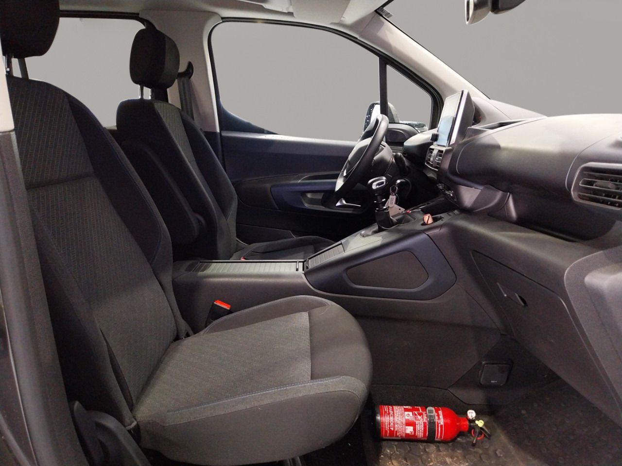 Foto Peugeot Rifter 9