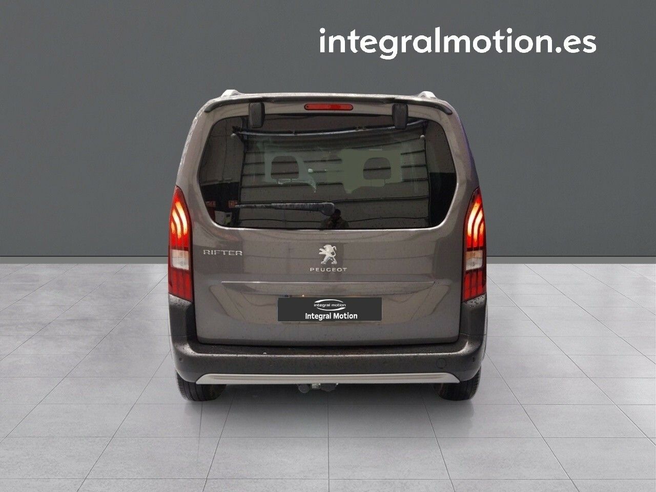 Foto Peugeot Rifter 25