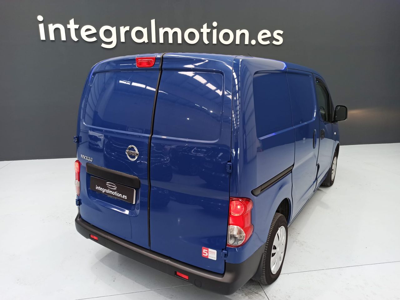 Foto Nissan NV200 5