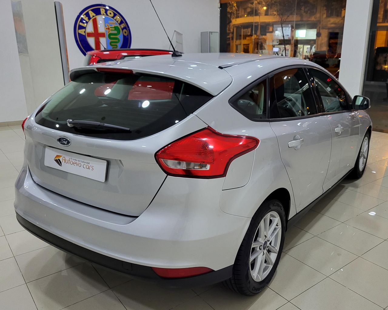 Foto Ford Focus 6